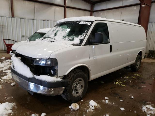 2016 CHEVROLET EXPRESS G3, 