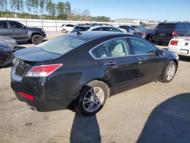 19UUA86539A019988 - 2009 ACURA TL BLACK photo 3