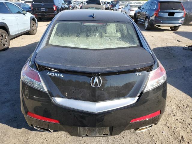 19UUA86539A019988 - 2009 ACURA TL BLACK photo 6