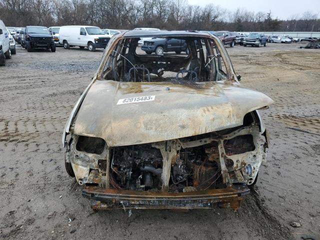 1FMYU03126KD10137 - 2006 FORD ESCAPE XLT BURN photo 5