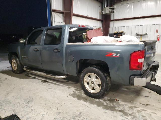 3GCRCSE04AG271661 - 2010 CHEVROLET SILVERADO C1500 LT BLUE photo 2