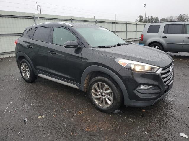 KM8J3CA40JU684455 - 2018 HYUNDAI TUCSON SEL BLACK photo 4