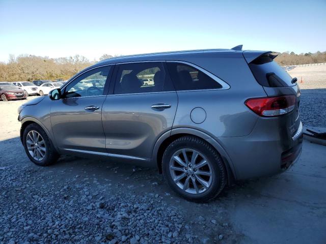 5XYPK4A58GG150985 - 2016 KIA SORENTO SX SILVER photo 2