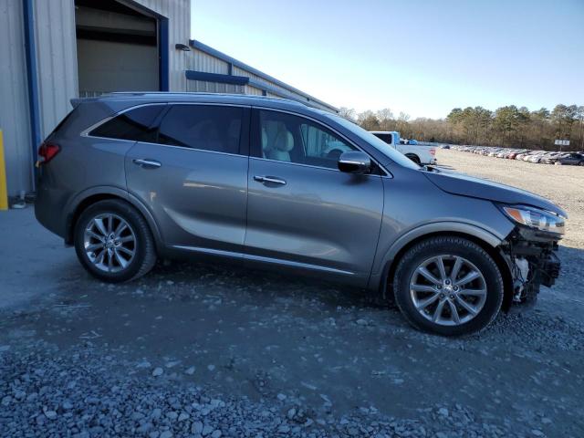 5XYPK4A58GG150985 - 2016 KIA SORENTO SX SILVER photo 4