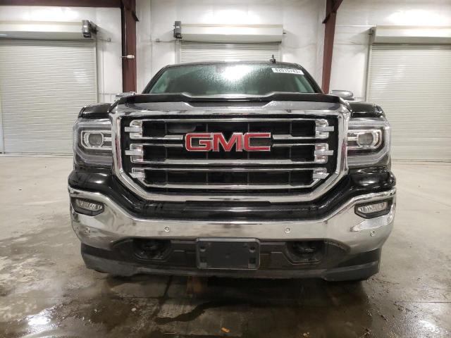 3GTU2NEC4HG200317 - 2017 GMC SIERRA K1500 SLT BLACK photo 5