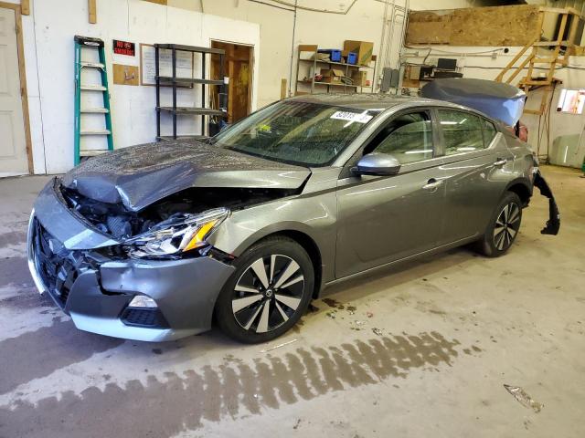 1N4BL4DW2NN387351 - 2022 NISSAN ALTIMA SV GRAY photo 1