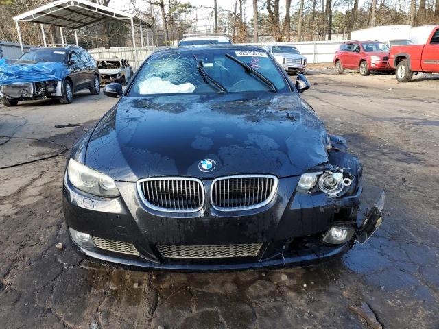 WBAWL73529P180407 - 2009 BMW 335 I BLACK photo 5