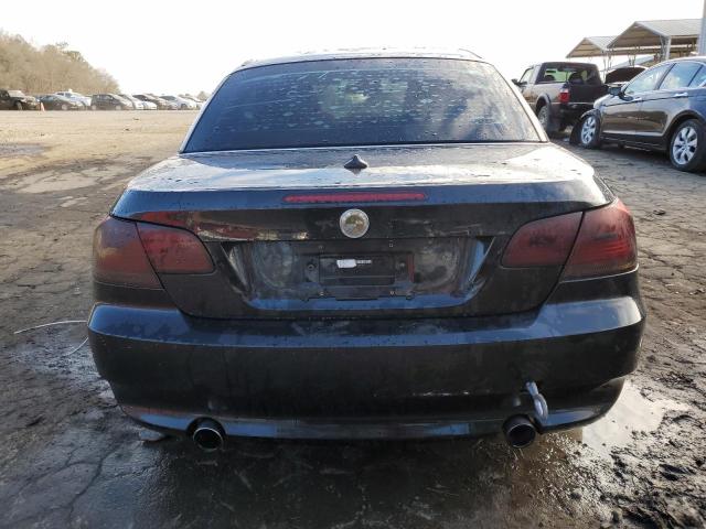 WBAWL73529P180407 - 2009 BMW 335 I BLACK photo 6