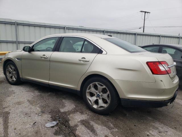 1FAHP2EWXBG153976 - 2011 FORD TAURUS SEL TAN photo 2