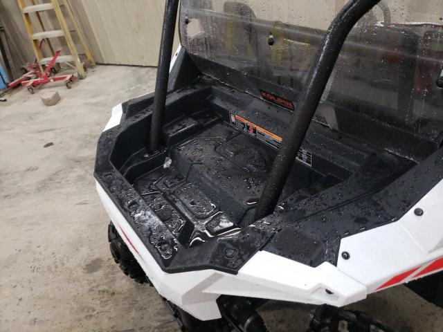 L6KHCB180PS006248 - 2023 POLARIS RZR 200 EFI WHITE photo 6