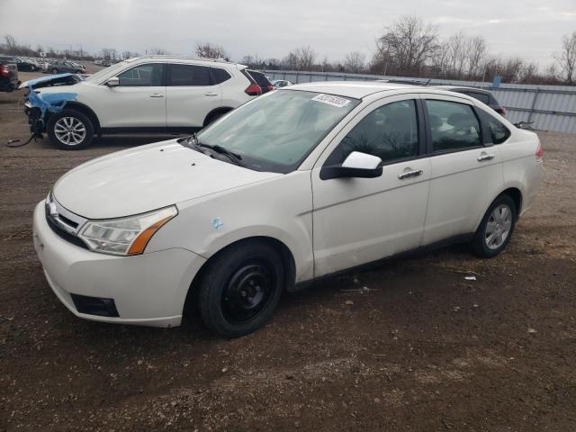 2009 FORD FOCUS SE, 