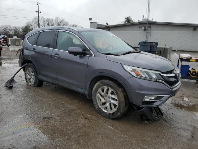 5J6RM4H7XGL039573 - 2016 HONDA CR-V EXL GRAY photo 4