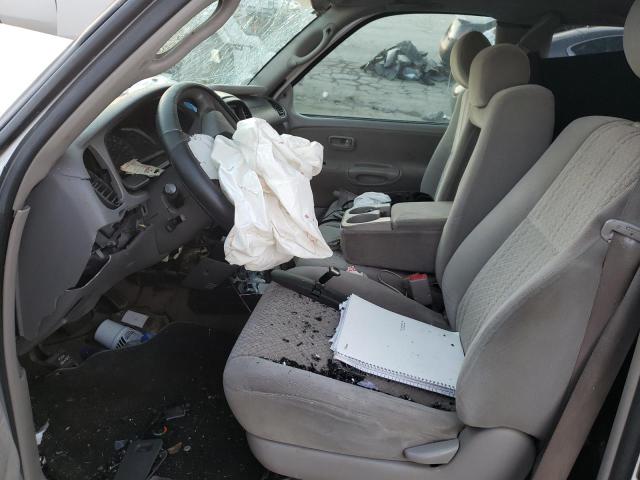 5TBBT44196S485621 - 2006 TOYOTA TUNDRA ACCESS CAB SR5 WHITE photo 7