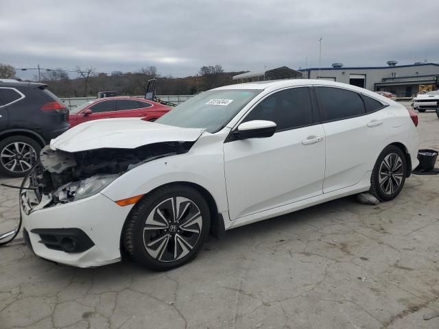 2016 HONDA CIVIC EX, 