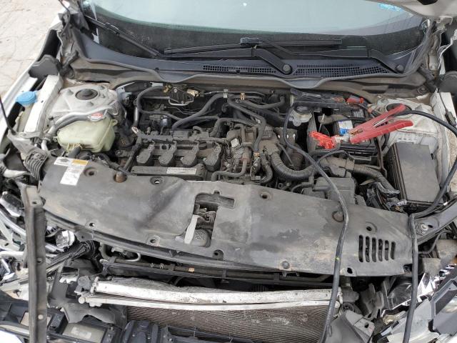 19XFC1F34GE008905 - 2016 HONDA CIVIC EX 白色 照片 11