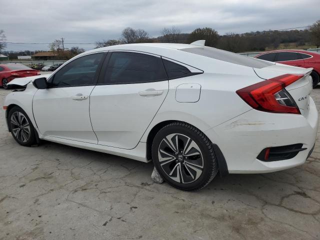 19XFC1F34GE008905 - 2016 HONDA CIVIC EX 白色 照片 2