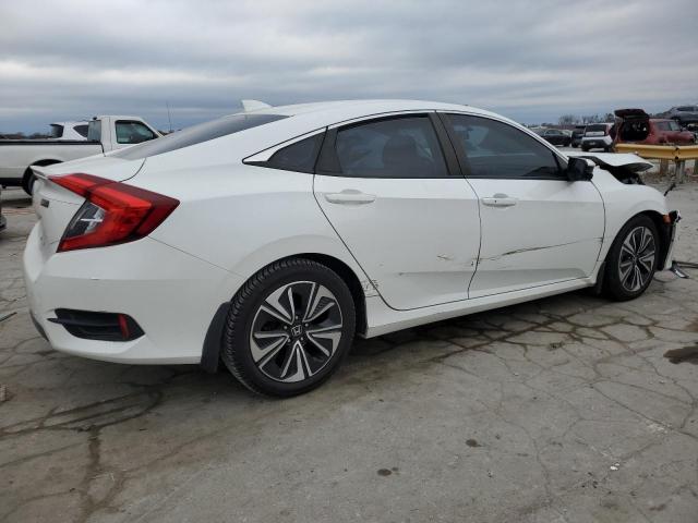 19XFC1F34GE008905 - 2016 HONDA CIVIC EX 白色 照片 3