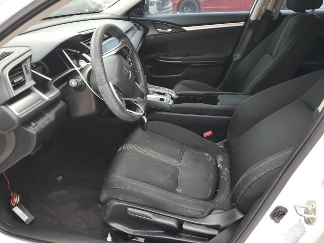 19XFC1F34GE008905 - 2016 HONDA CIVIC EX 白色 照片 7