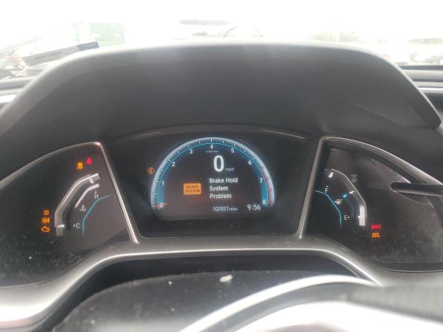 19XFC1F34GE008905 - 2016 HONDA CIVIC EX 白色 照片 9