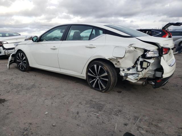 1N4BL4CV6MN369295 - 2021 NISSAN ALTIMA SR WHITE photo 2