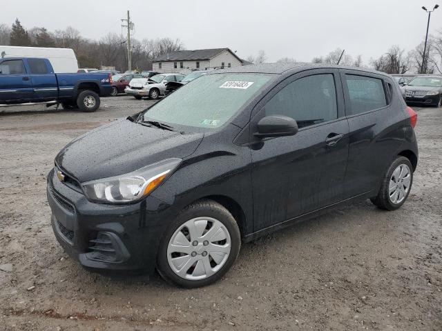 2017 CHEVROLET SPARK LS, 