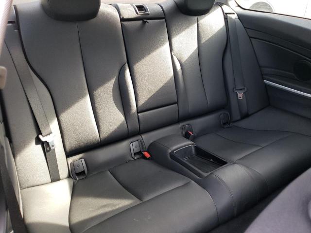 WBA3N9C58EF721758 - 2014 BMW 428 XI Negro foto 10