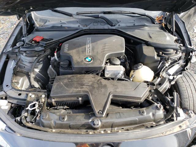WBA3N9C58EF721758 - 2014 BMW 428 XI Negro foto 11