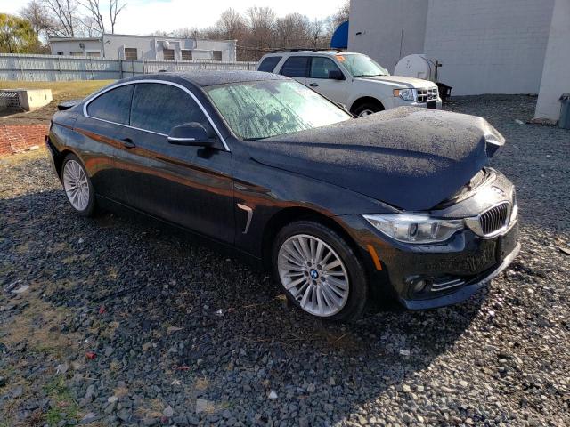 WBA3N9C58EF721758 - 2014 BMW 428 XI Negro foto 4