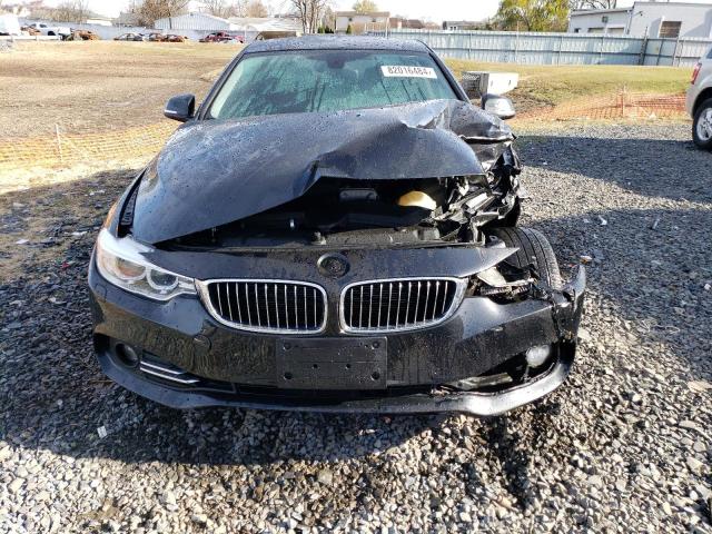 WBA3N9C58EF721758 - 2014 BMW 428 XI Negro foto 5