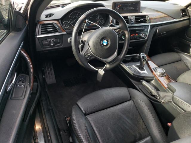 WBA3N9C58EF721758 - 2014 BMW 428 XI Negro foto 8