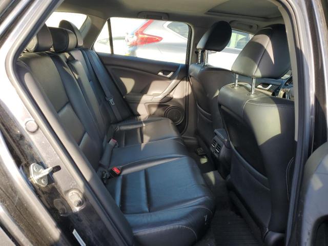 JH4CW2H61DC000771 - 2013 ACURA TSX TECH CHARCOAL photo 10