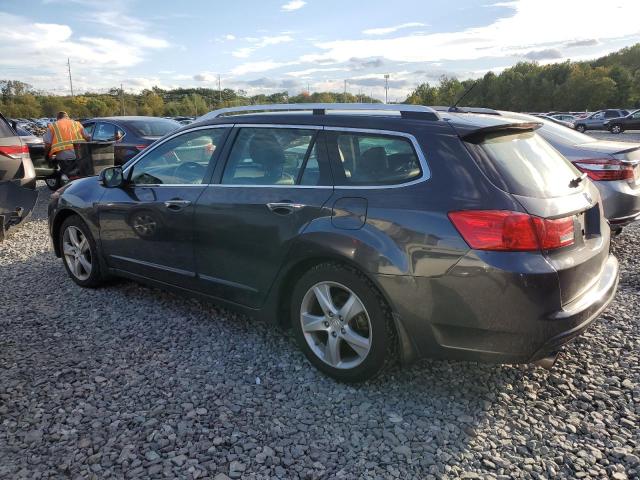 JH4CW2H61DC000771 - 2013 ACURA TSX TECH CHARCOAL photo 2