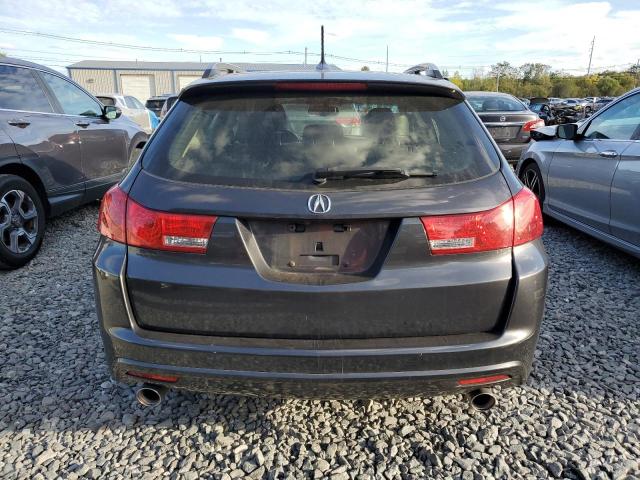 JH4CW2H61DC000771 - 2013 ACURA TSX TECH CHARCOAL photo 6