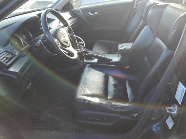 JH4CW2H61DC000771 - 2013 ACURA TSX TECH CHARCOAL photo 7