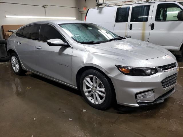 1G1ZD5ST9JF152625 - 2018 CHEVROLET MALIBU LT SILVER photo 4