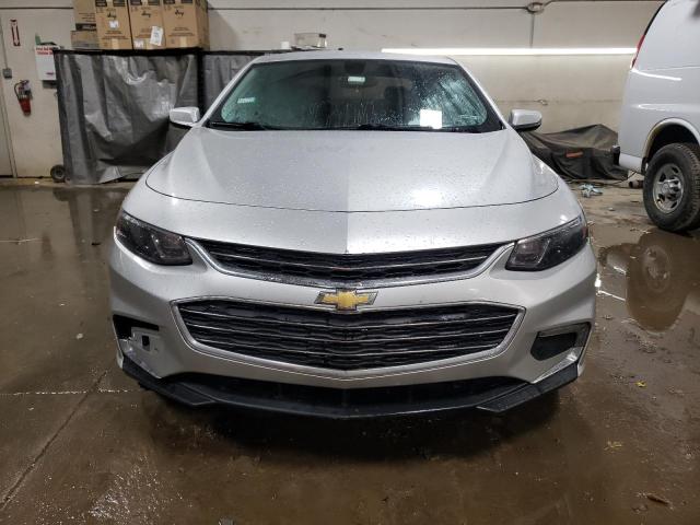 1G1ZD5ST9JF152625 - 2018 CHEVROLET MALIBU LT SILVER photo 5