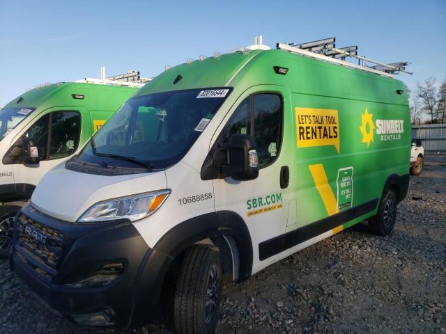 3C6LRVDG7PE590231 - 2023 RAM PROMASTER 2500 HIGH GREEN photo 1