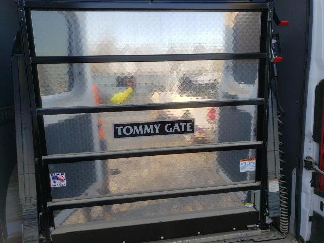 3C6LRVDG7PE590231 - 2023 RAM PROMASTER 2500 HIGH GREEN photo 10