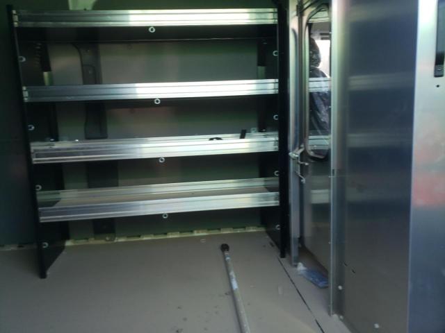 3C6LRVDG7PE590231 - 2023 RAM PROMASTER 2500 HIGH GREEN photo 11