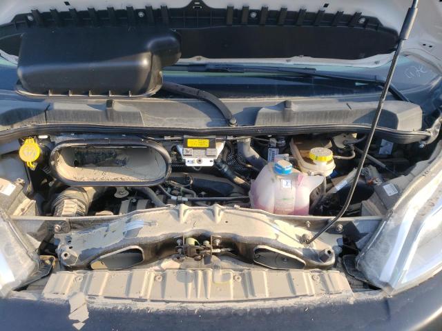 3C6LRVDG7PE590231 - 2023 RAM PROMASTER 2500 HIGH GREEN photo 12