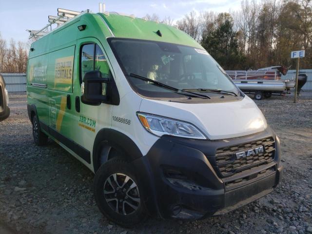 3C6LRVDG7PE590231 - 2023 RAM PROMASTER 2500 HIGH GREEN photo 4