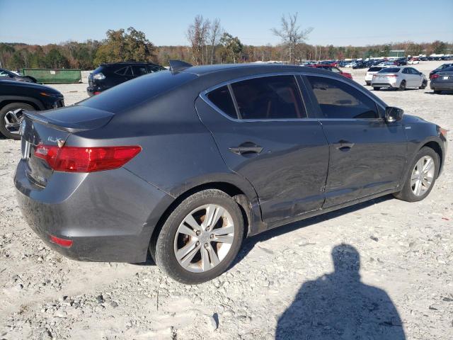 19VDE3F79DE301039 - 2013 ACURA ILX HYBRID TECH GRAY photo 3