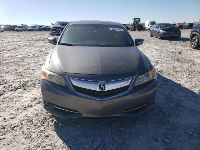 19VDE3F79DE301039 - 2013 ACURA ILX HYBRID TECH GRAY photo 5