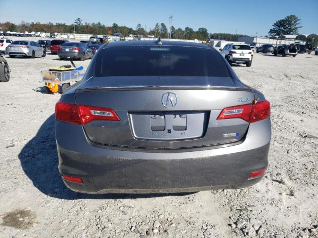 19VDE3F79DE301039 - 2013 ACURA ILX HYBRID TECH GRAY photo 6