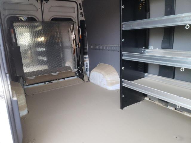 3C6LRVDG8PE590237 - 2023 RAM PROMASTER 2500 HIGH GREEN photo 10