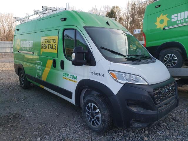 3C6LRVDG8PE590237 - 2023 RAM PROMASTER 2500 HIGH GREEN photo 4