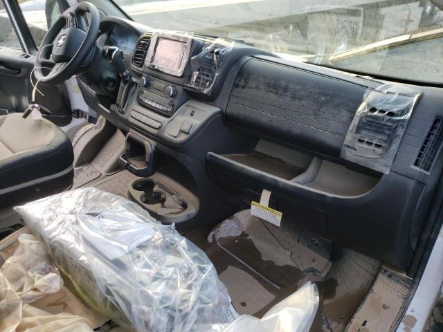 3C6LRVDG8PE590237 - 2023 RAM PROMASTER 2500 HIGH GREEN photo 8