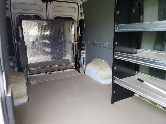 3C6LRVDG0PE590233 - 2023 RAM PROMASTER 2500 HIGH Yaşıl foto 10