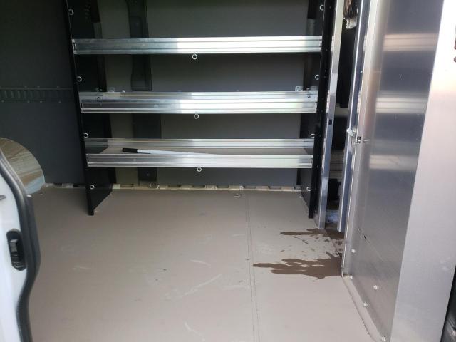 3C6LRVDG0PE590233 - 2023 RAM PROMASTER 2500 HIGH Yaşıl foto 11