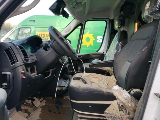 3C6LRVDG0PE590233 - 2023 RAM PROMASTER 2500 HIGH Yaşıl foto 7